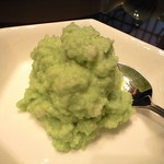 厲家菜 - 翡翠豆腐