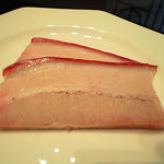 厲家菜 - 北京風豚ばら肉の燻製