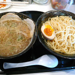 彩色ラーメンきんせい - つけ麺