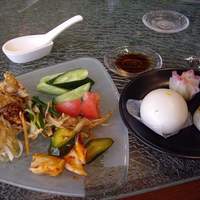 中国料理 「王朝」 ヒルトン名古屋 - 