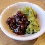 ブロンコ ビリー - 生八ツ橋&粒あん(ディナータイムのみ)