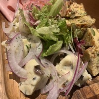 パージナ イタリアン ファイアワークス プラス カフェ ~薪焼きイタリアンとワイン~ -  パージナ イタリアン ファイアワークス プラス カフェ ~薪焼きイタリアンとワイン~ -