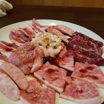 焼肉 バリバリ - 