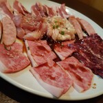 焼肉 バリバリ - 