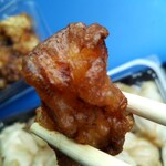 とりせん - 料理写真:群馬人の大好きな茶色い食べ物