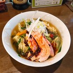 Koji-Na Tei Toripaitan Ra-Mento Goukai Na Izakaya Ryouri Andonabe - 