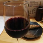 焼き鳥 ばかちん - 本日のグラスワイン