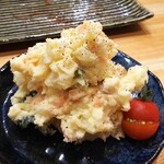 焼き鳥 ばかちん - 本日もポテトサラダ