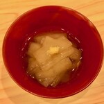 川田 - 2020.5.  芋茎の吉野煮