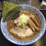 ギットン - 「ラーメン」800円