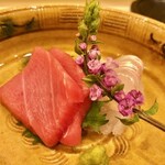 川田 - 2020.2.  鮪と真鯛