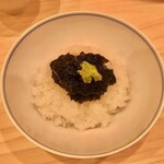 川田 - 2020.5.  生海苔の佃煮