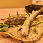 川田 - 2020.5.  稚鮎