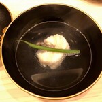 川田 - 2020.5.  虎魚のお椀