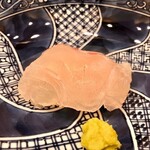 川田 - 2020.5.  真鯛の胡麻和え