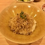 川田 - 2020.5.  ちりめん山椒