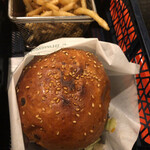 THE BURGER SHOP - 