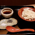 玄水 - 湯葉豆腐