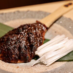 玄水 - 焼き味噌