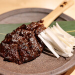 玄水 - 焼き味噌がうますぎて追加