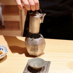 玄水 - チンチンの熱燗