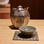 玄水 - チンチンの熱燗