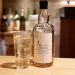 玄水 - イチローズモルトハイボール