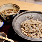 玄水 - 鴨汁せいろ（伊吹在来種）