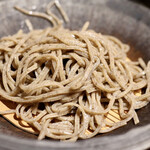 玄水 - 鴨汁せいろ（伊吹在来種）