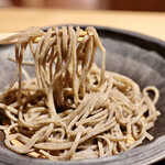 玄水 - 伊吹在来種の手打ち十割蕎麦