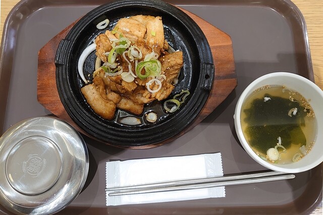 韓国料理 ビビム テラスモール松戸店 Bibim 新松戸 韓国料理 食べログ