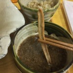 蕎麦翁 百才笑 - 