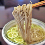 蕎茶亭まるやま - 