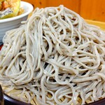 Soba Nagamori - 標高も良し！