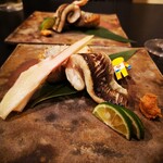 旬魚旬菜まるとび - 