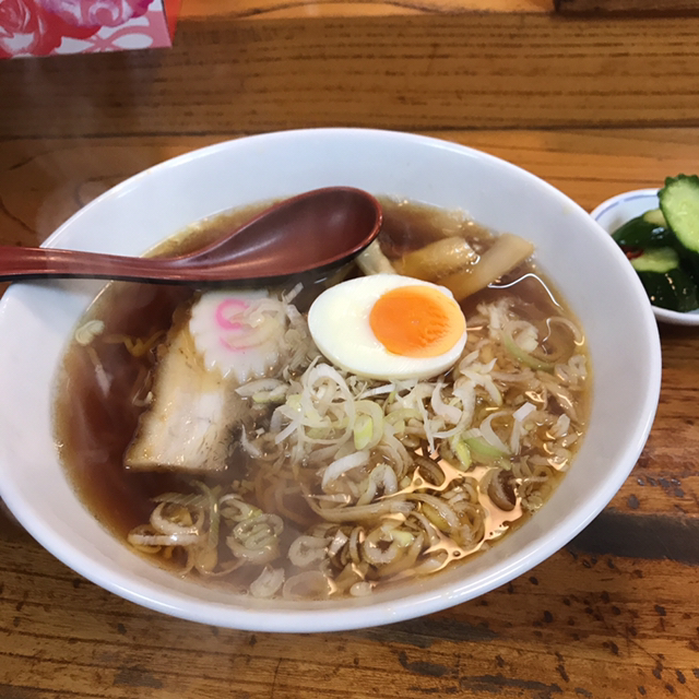 中華そば さんこう 郡山富田 ラーメン 食べログ