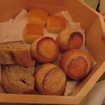 アピシウス - パン