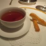 アピシウス - 青海亀のスープ