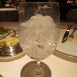 アピシウス - 氷を所望して