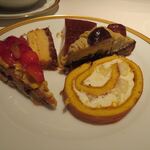 アピシウス - デザート