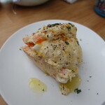 バカイゥン - 自家製ツナマヨネーズのポテトサラダ