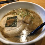 鶏そば一休 - 