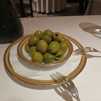 アピシウス - オリーブ