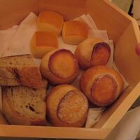 アピシウス - パン