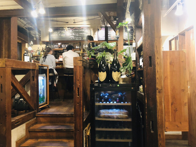 葡萄屋 マルシュ Maru Shu 門前仲町 居酒屋 ネット予約可 食べログ