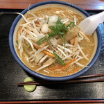 Shokujidokoro bar Kimura - Miso Ramen