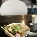 らー麺　Do・Ni・Bo - 朝ラー全部のせ860円