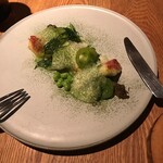 sio - 鮎のコンフィ