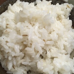 Tororoya - 麦飯