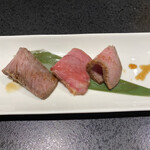 近江牛一筋 農家レストラン だいきち - 